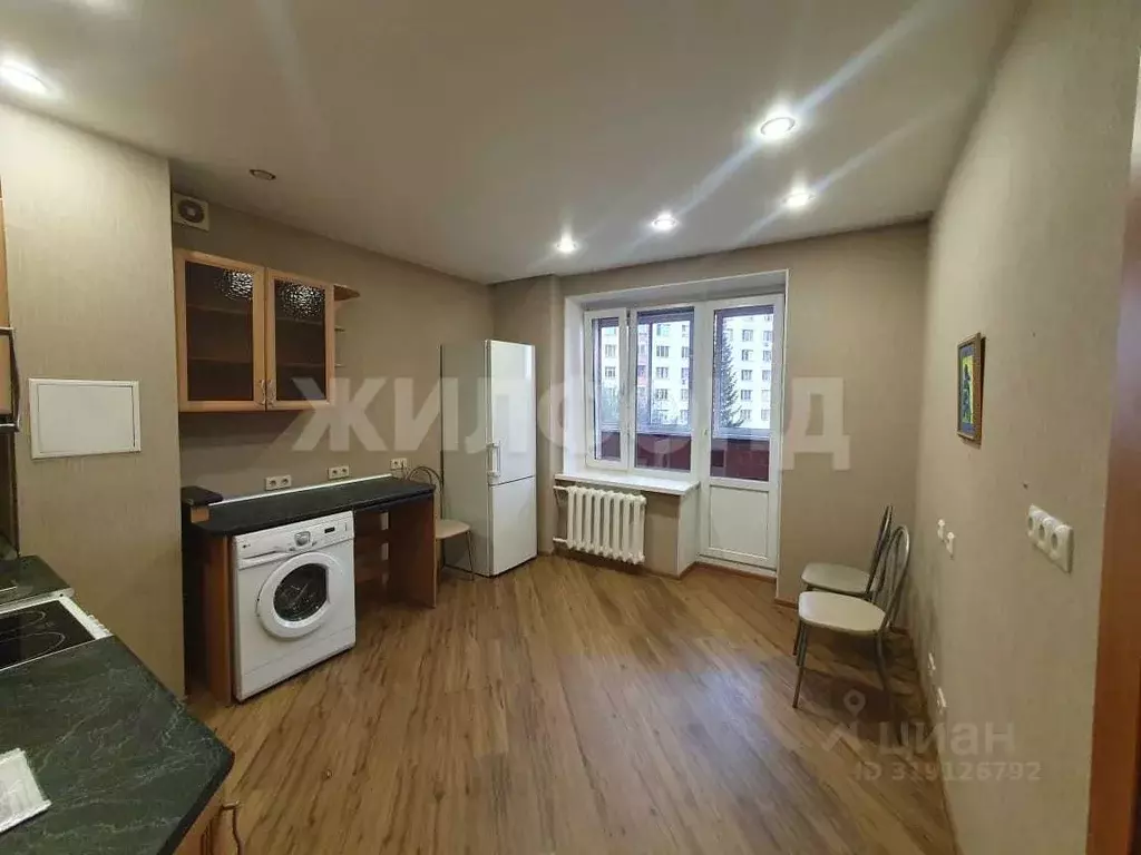 2-к кв. Новосибирская область, Кольцово рп 34 (63.0 м) - Фото 0