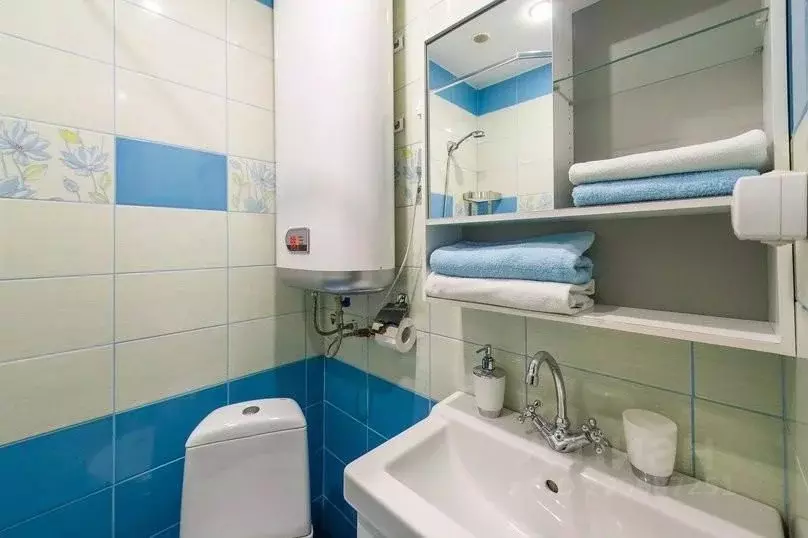 1-к кв. Татарстан, Казань ул. Баумана, 76 (16.0 м) - Фото 1