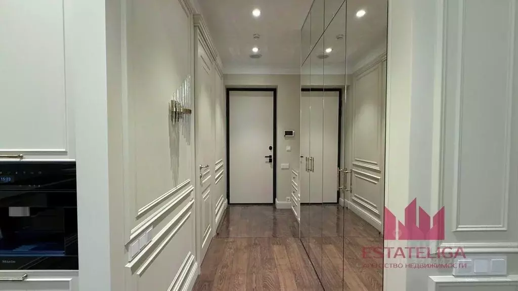 3-к кв. Москва 1-й Сетуньский проезд, 8 (75.0 м) - Фото 2