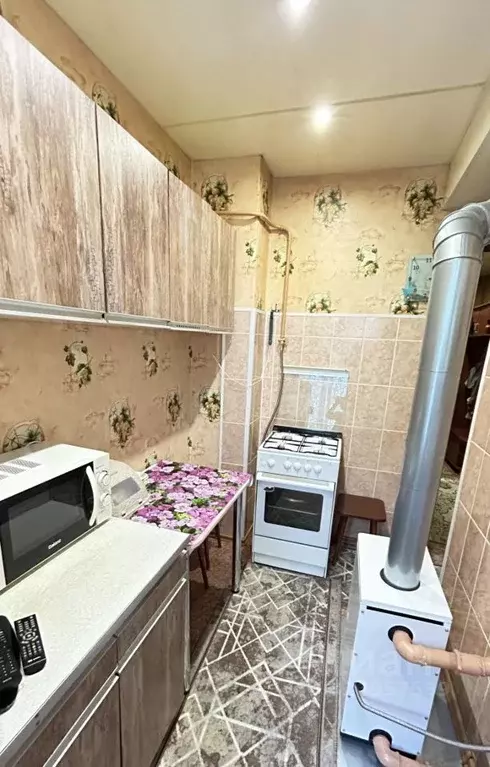 2-к кв. Ивановская область, Иваново Ковровская ул., 46 (36.0 м) - Фото 1