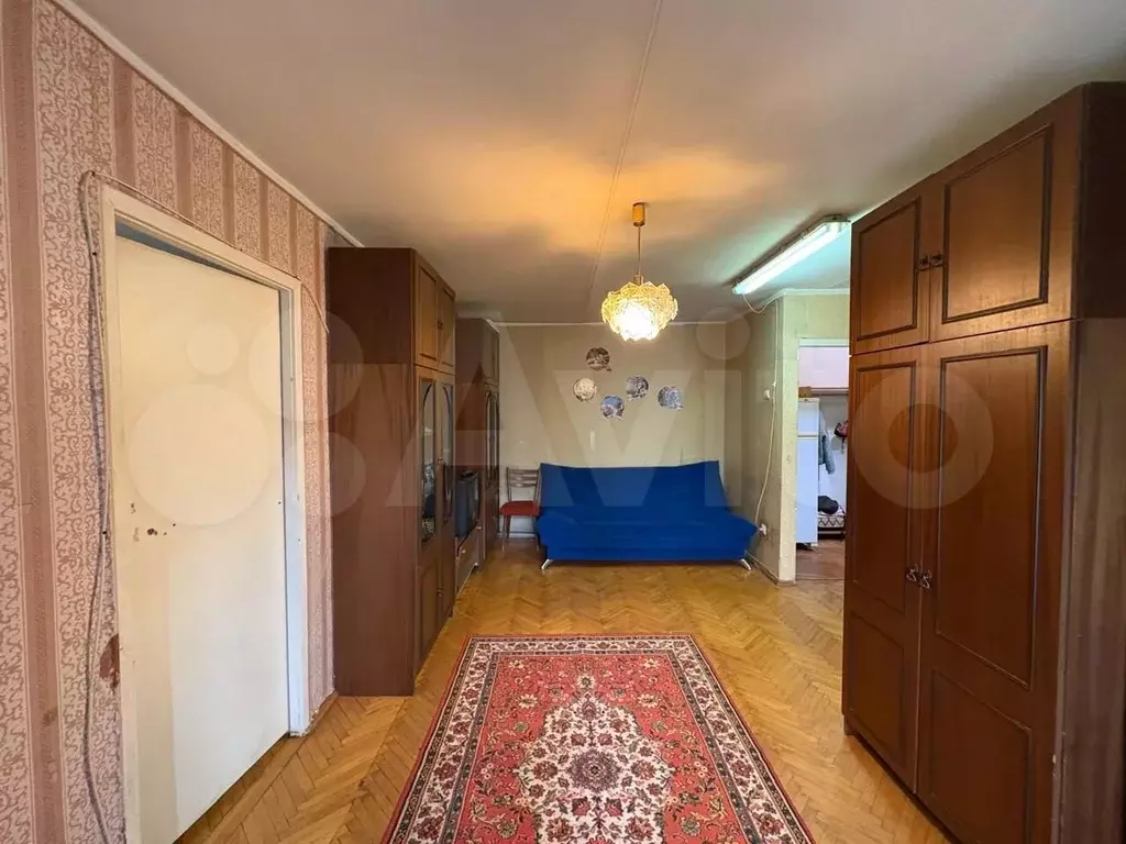 2-к. квартира, 46 м, 3/5 эт. - Фото 1