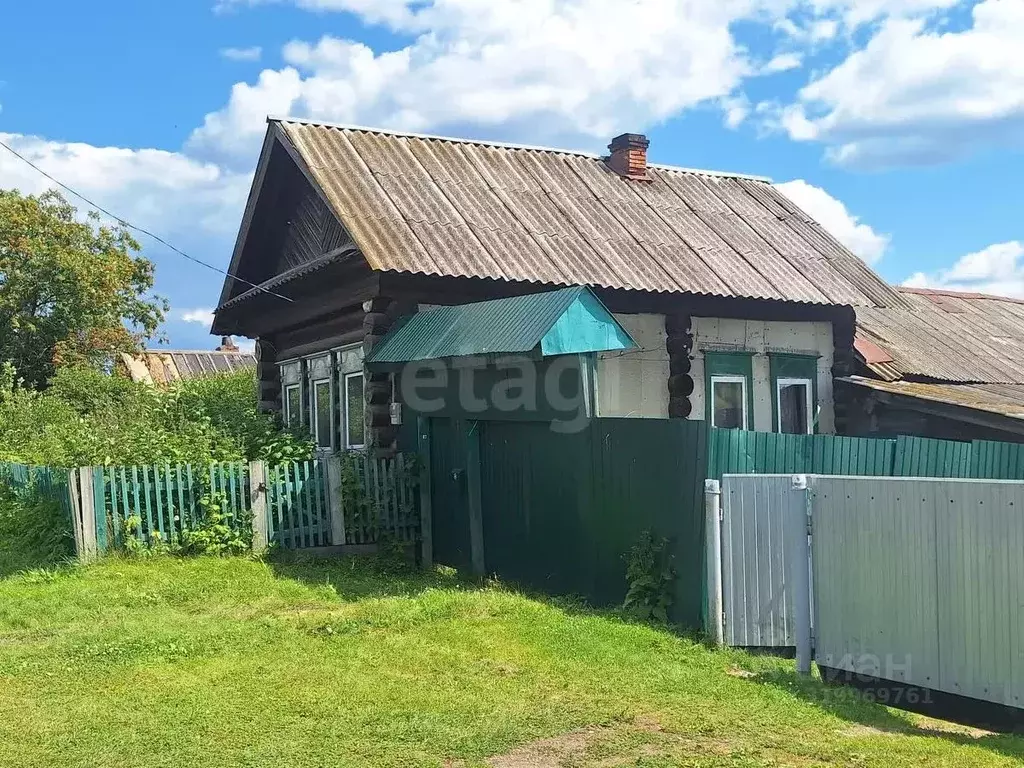 Дом в Свердловская область, Горноуральский муниципальный округ, с. ... - Фото 1