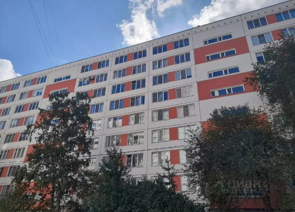 3-к кв. Санкт-Петербург ул. Шотмана, 6К1 (60.0 м) - Фото 1