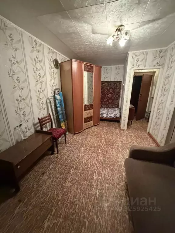 1-к кв. Московская область, Шатура муниципальный округ, Мишеронский ... - Фото 2