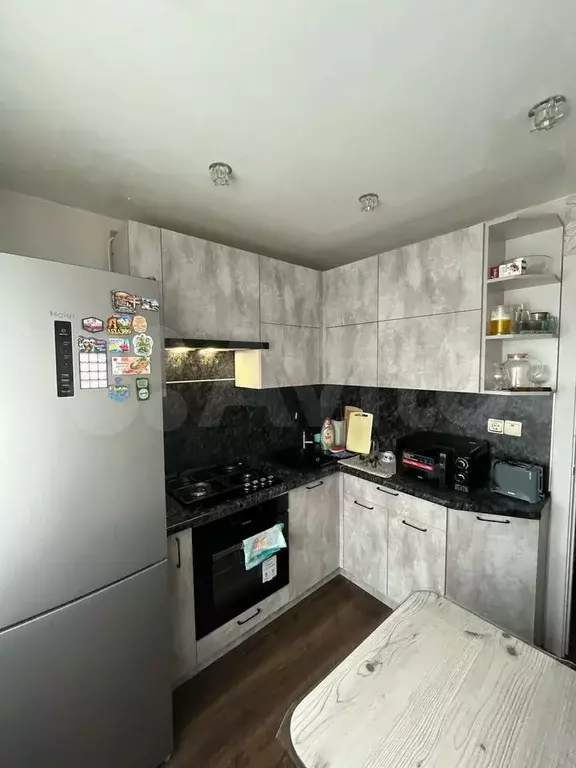 1-к. квартира, 30 м, 2/4 эт. - Фото 0