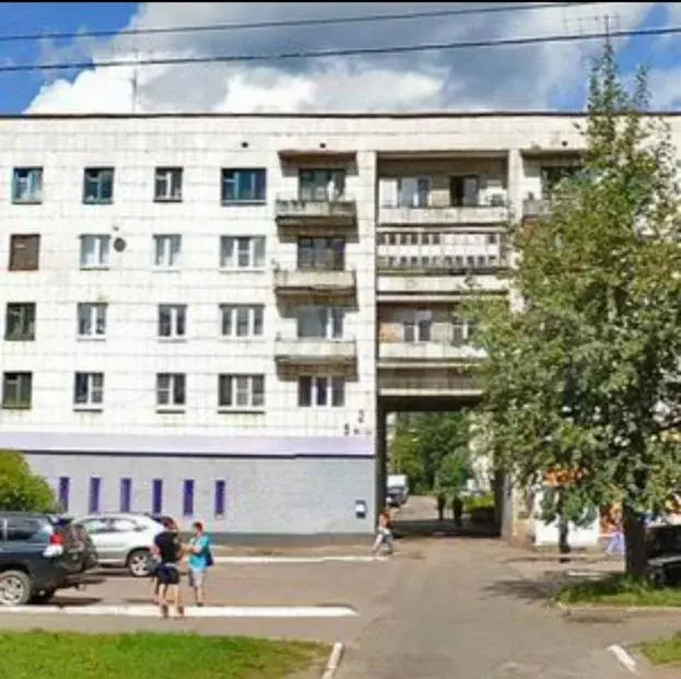 2-к. квартира, 42м, 4/5эт. - Фото 0