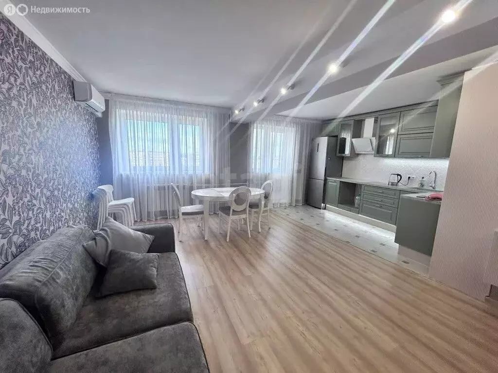 Квартира-студия: Муром, улица Машинистов, 14 (45.9 м) - Фото 1