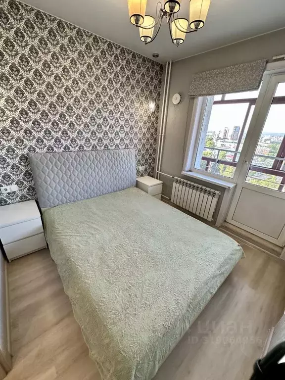 2-к кв. Иркутская область, Иркутск ул. Лыткина, 9/6 (46.0 м) - Фото 1