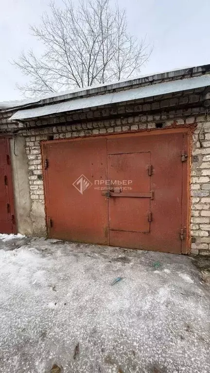 Гараж в Кировская область, Киров Загородная ул., 1 (23 м) - Фото 0