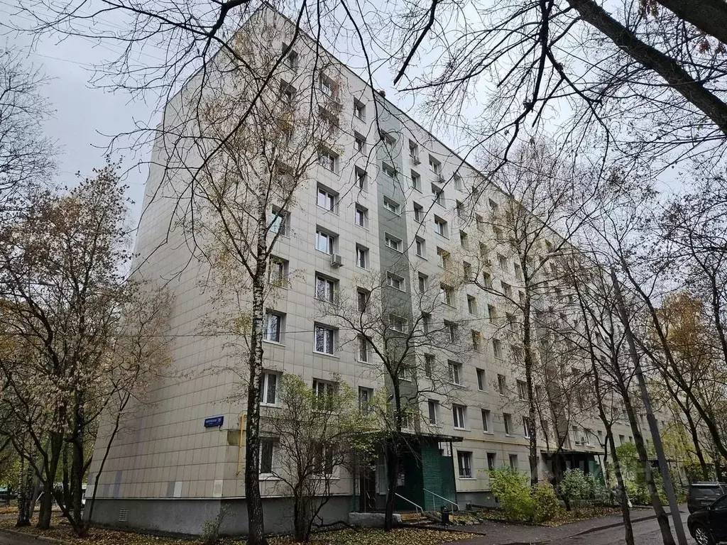 2-к кв. Москва Коптевская ул., 18к2 (47.1 м) - Фото 1