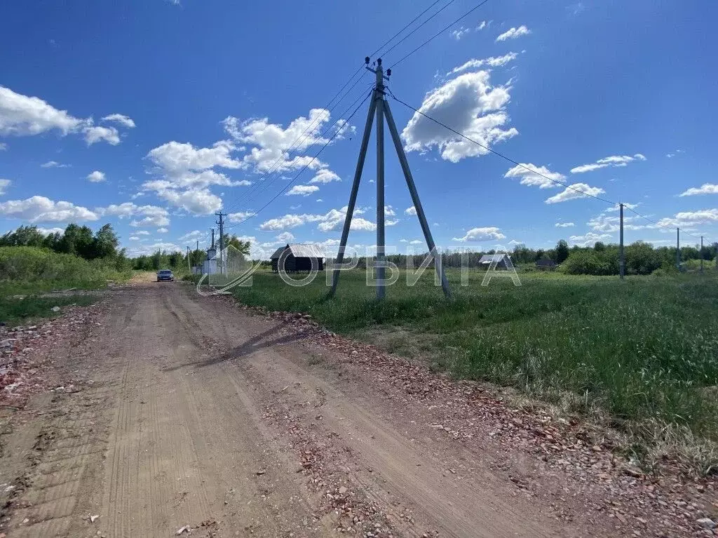 Участок в Тюменская область, Нижнетавдинский район, Душевное садовое ... - Фото 1