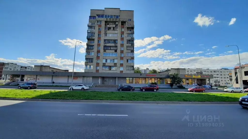 Помещение свободного назначения в Ленинградская область, Ломоносовский ... - Фото 1