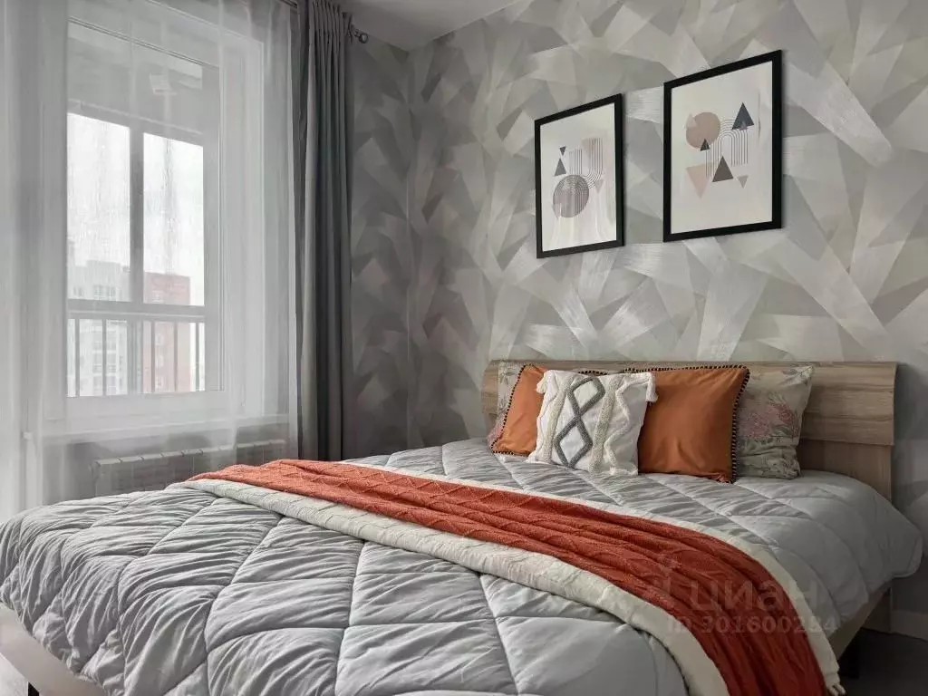 2-к кв. Иркутская область, Иркутск Дальневосточная ул., 166/4 (50.0 м) - Фото 2