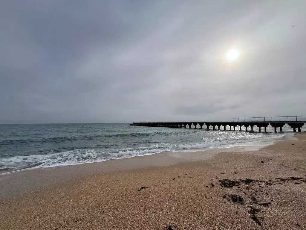 Участок в Крым, Феодосия ул. Якорная, 12 (10.0 сот.) - Фото 1