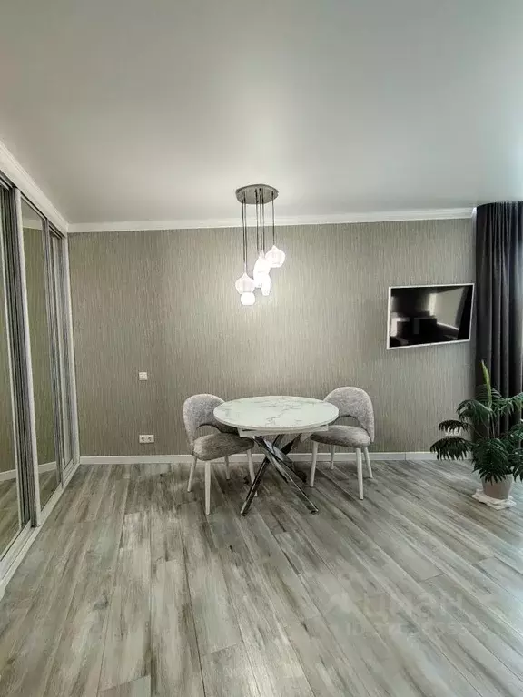 Студия Московская область, Жуковский ул. Баженова, 4/1 (33.1 м) - Фото 1