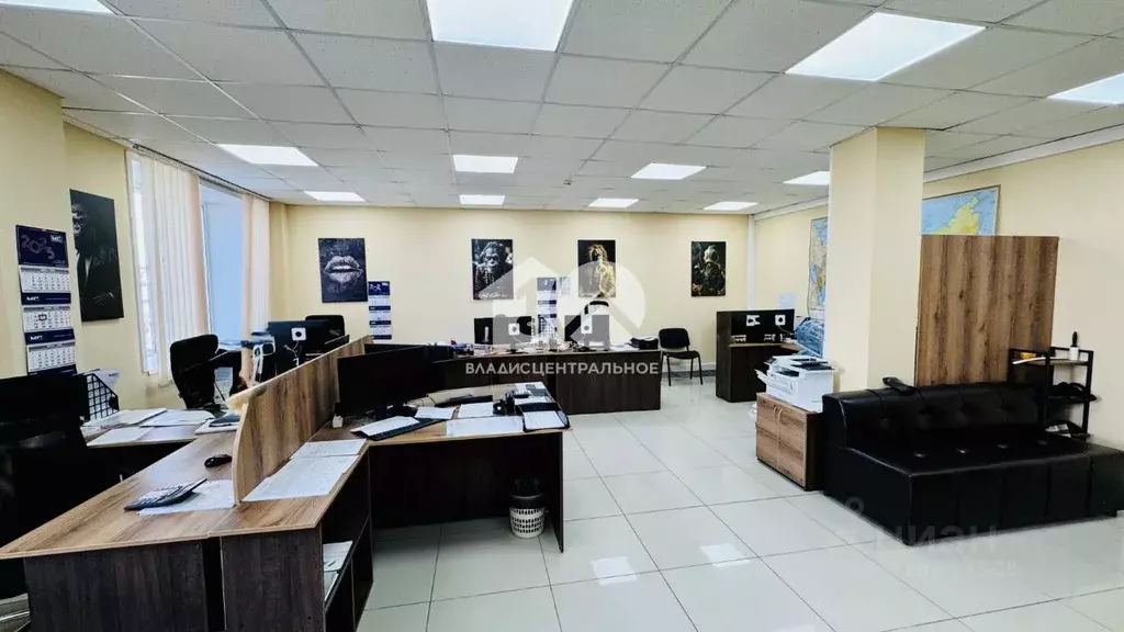 Офис в Новосибирская область, Новосибирск Советская ул., 64/1 (92 м) - Фото 0