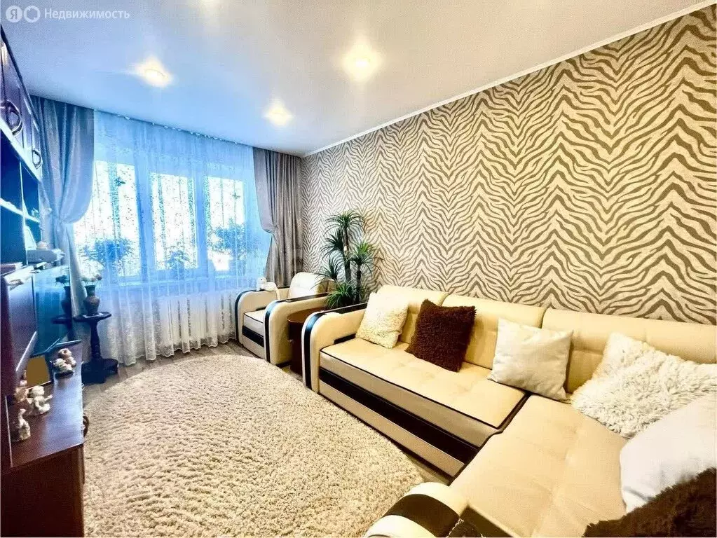 2-комнатная квартира: Саранск, улица Александра Невского, 103 (41.8 м) - Фото 1