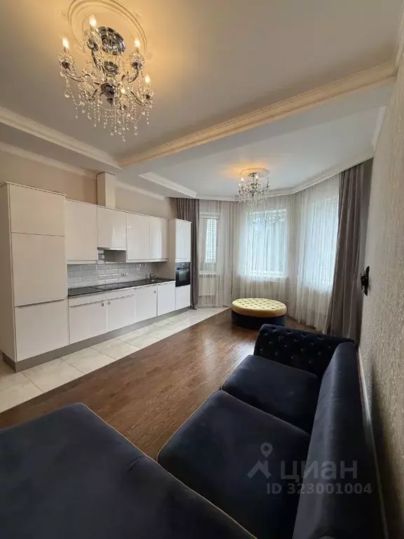 1-к кв. Московская область, Королев Пролетарская ул., 15/2с3 (54.0 м) - Фото 0