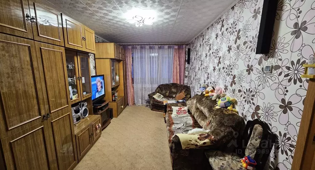 3-к кв. Мурманская область, Мурманск ул. Достоевского, 26 (63.3 м) - Фото 1