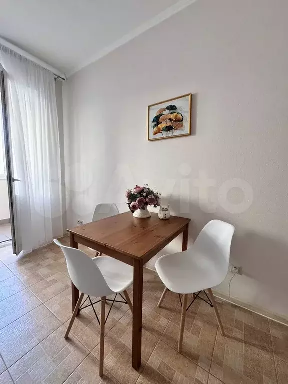 1-к. квартира, 50 м, 2/10 эт. - Фото 1