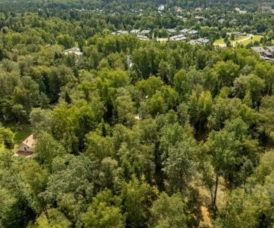 Участок в Московская область, Одинцовский городской округ, д. Жуковка ... - Фото 0