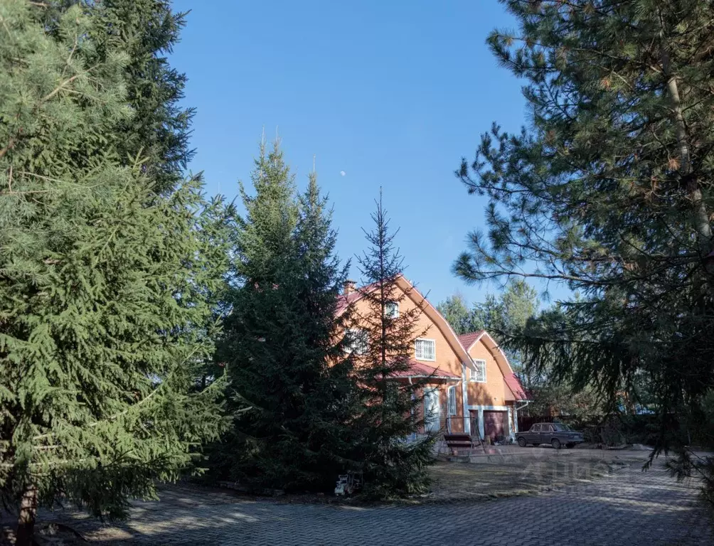 Дом в Московская область, Одинцовский городской округ, д. Агафоново 1 ... - Фото 0