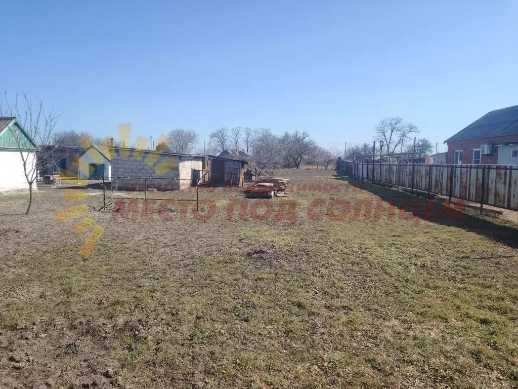 Участок в Краснодарский край, Ейский район, Должанская ст-ца Садовая ... - Фото 1