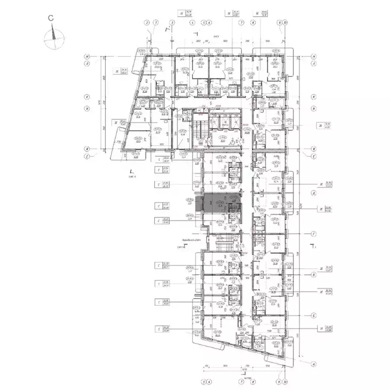 1-к кв. Ставропольский край, Кисловодск ул. Авиации, 2 (24.14 м) - Фото 2