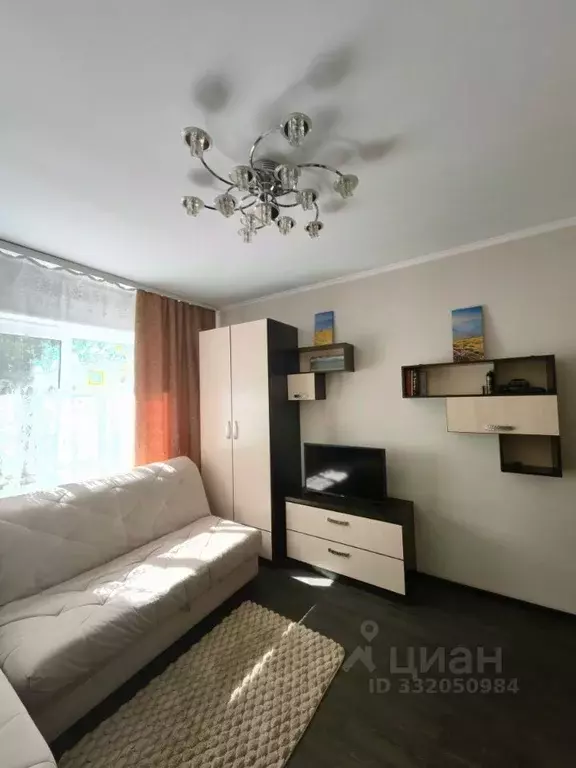 Студия Камчатский край, Елизово ул. Виталия Кручины, 21 (17.0 м) - Фото 2