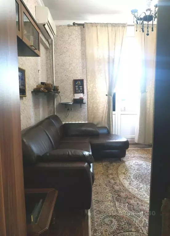 Комната Москва 5-я Кожуховская ул., 8 (21.0 м) - Фото 1