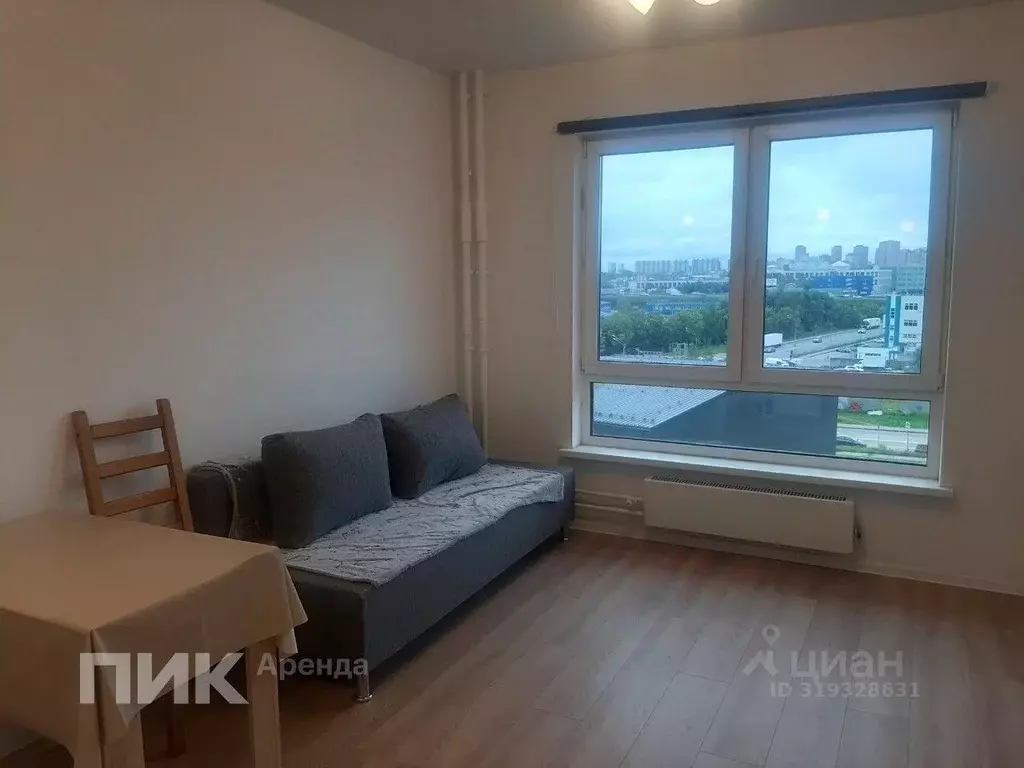 Студия Московская область, Балашиха ул. Реутовская, 3 (19.8 м) - Фото 0