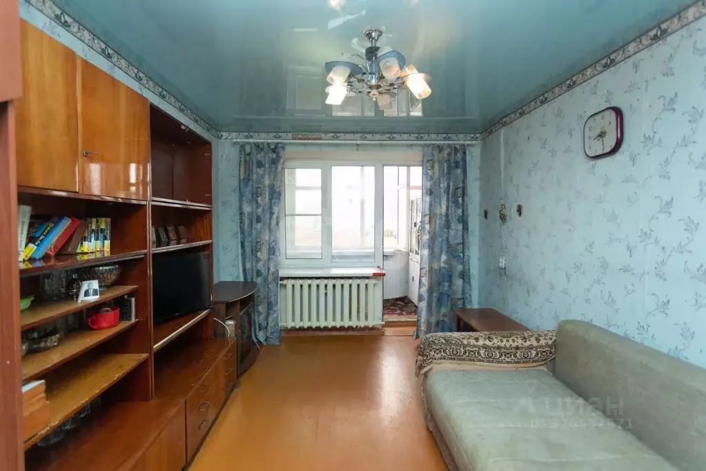 2-к кв. Хабаровский край, Хабаровск Ремесленная ул., 27 (43.0 м) - Фото 1