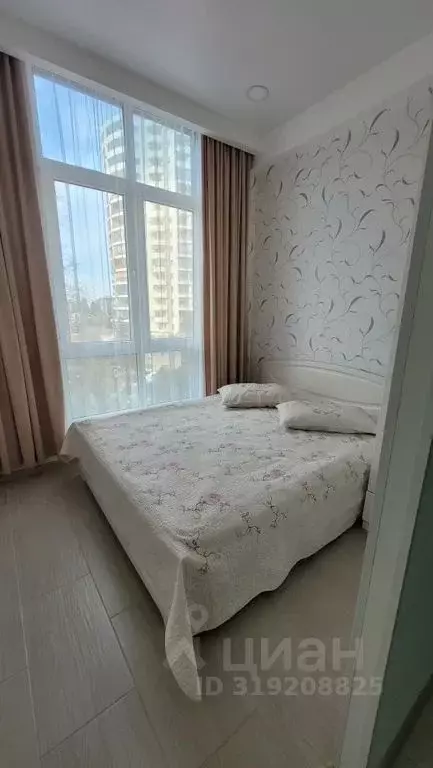 2-к кв. Краснодарский край, Сочи ул. Демократическая, 34/1 (40.0 м) - Фото 0