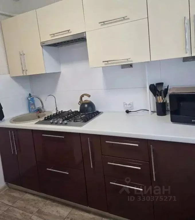 1-к кв. Калининградская область, Калининград Артиллерийская ул., 35 ... - Фото 1