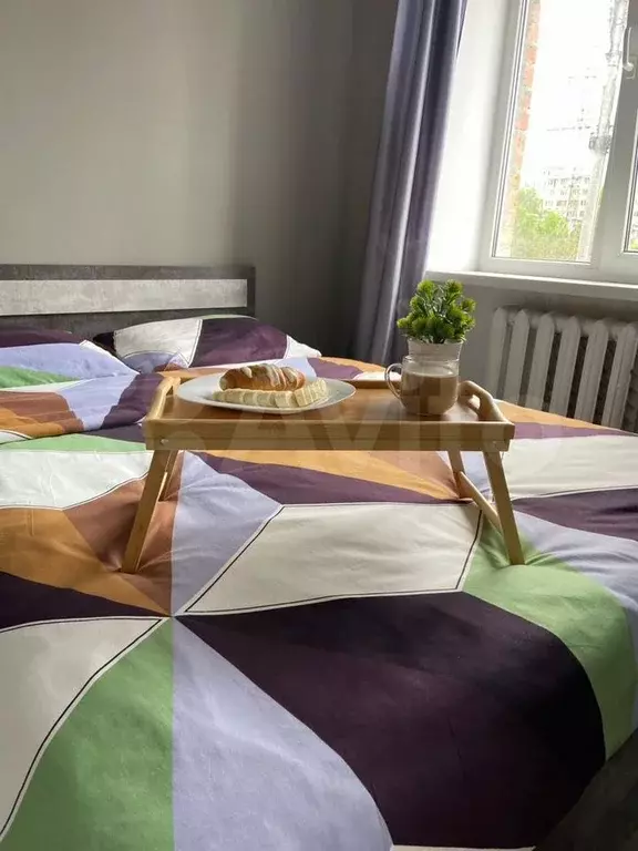 Квартира-студия, 35,1 м, 4/9 эт. - Фото 0