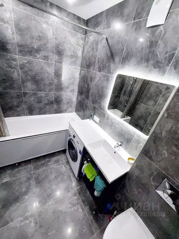 1-к кв. Новосибирская область, Новосибирск ул. Фрунзе, 252/1 (45.0 м) - Фото 1