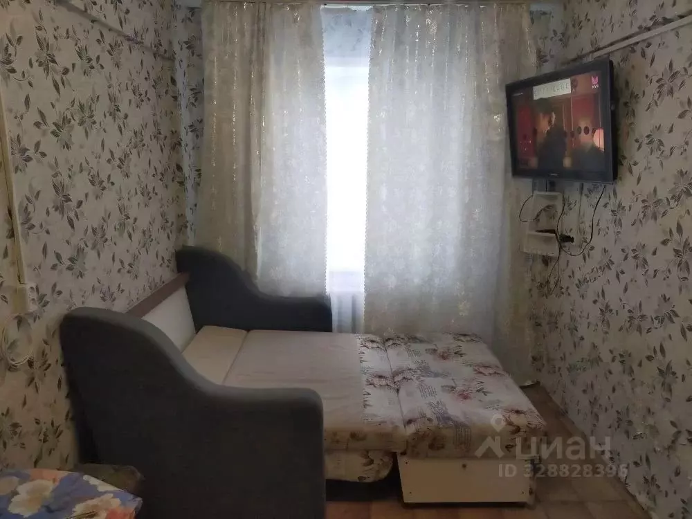 Комната Красноярский край, Ачинск 3-й мкр, 22 (10.0 м) - Фото 1