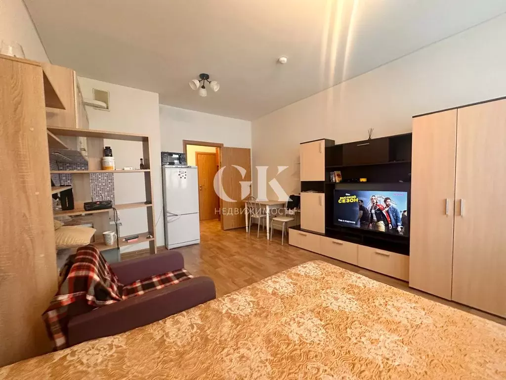 Студия Московская область, Мытищи проезд 1-й Щелковский, 7 (26.3 м) - Фото 1