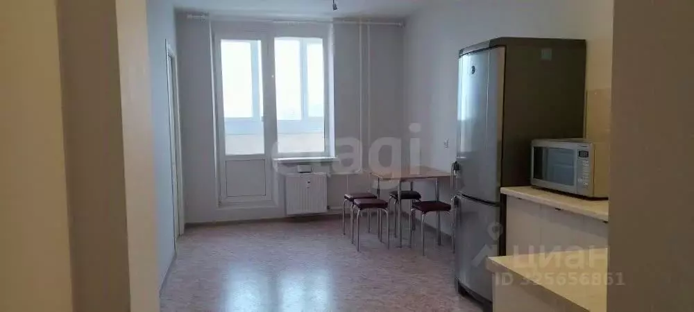 2-к кв. Пермский край, Пермь просп. Декабристов, 21 (37.2 м) - Фото 1