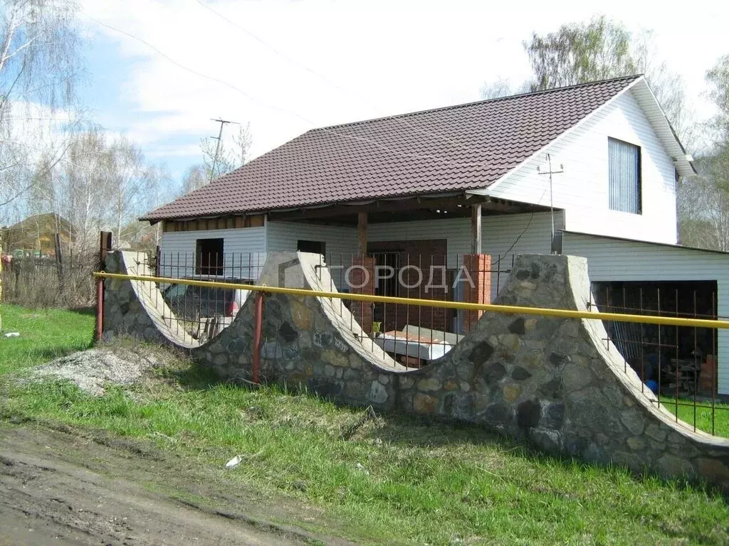 Участок в село Новолуговое, Степная улица (8.5 м) - Фото 1