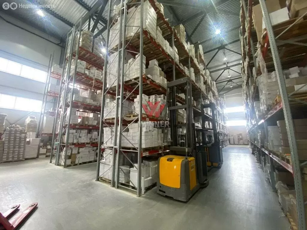 Производственное помещение (2763 м) - Фото 2