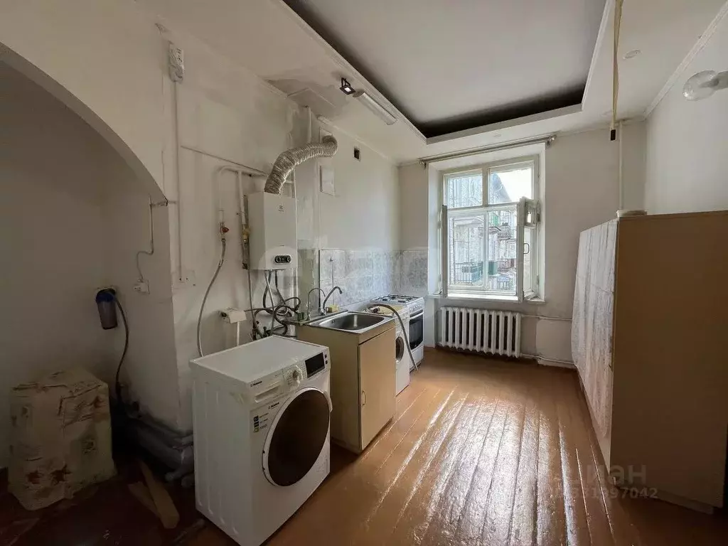 Комната Московская область, Орехово-Зуево ул. Кирова, 27 (20.7 м) - Фото 1