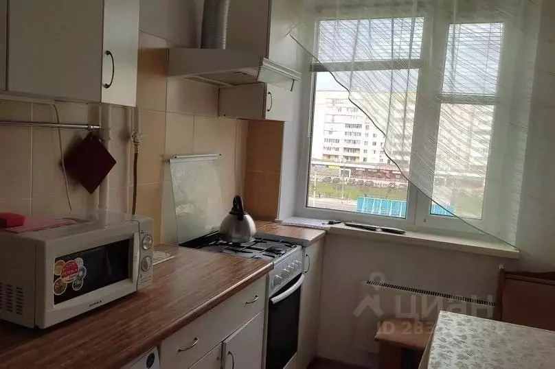 2-к кв. Нижегородская область, Дзержинск просп. Циолковского, 49А ... - Фото 1