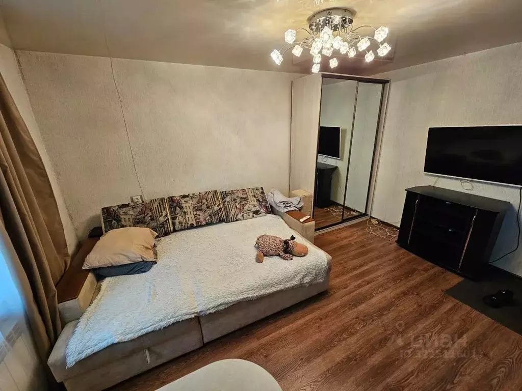 1-к кв. Приморский край, Владивосток Енисейская ул., 6 (36.0 м) - Фото 2