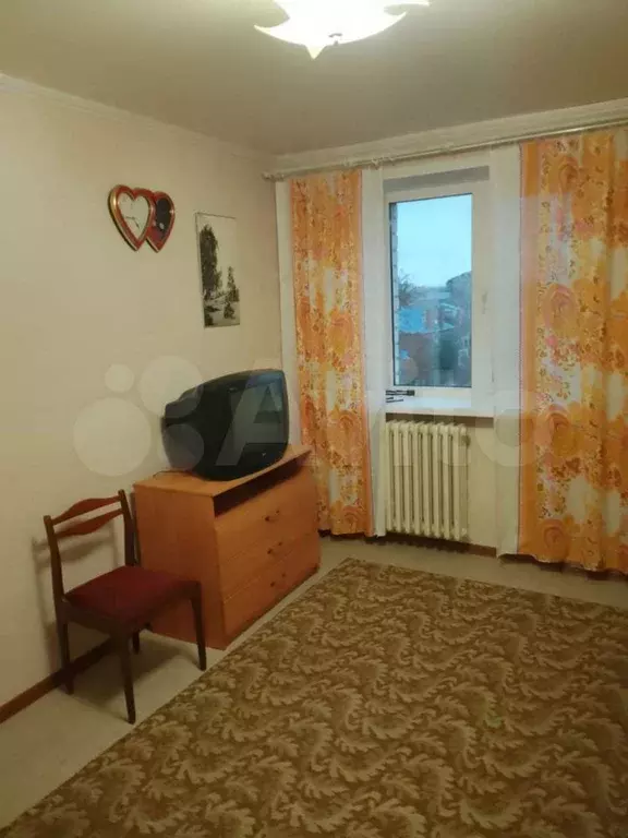 1-к. квартира, 28 м, 4/5 эт. - Фото 1