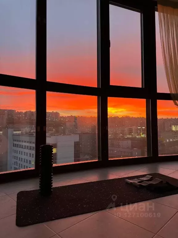 Свободной планировки кв. Мурманская область, Мурманск ул. Капитана ... - Фото 1