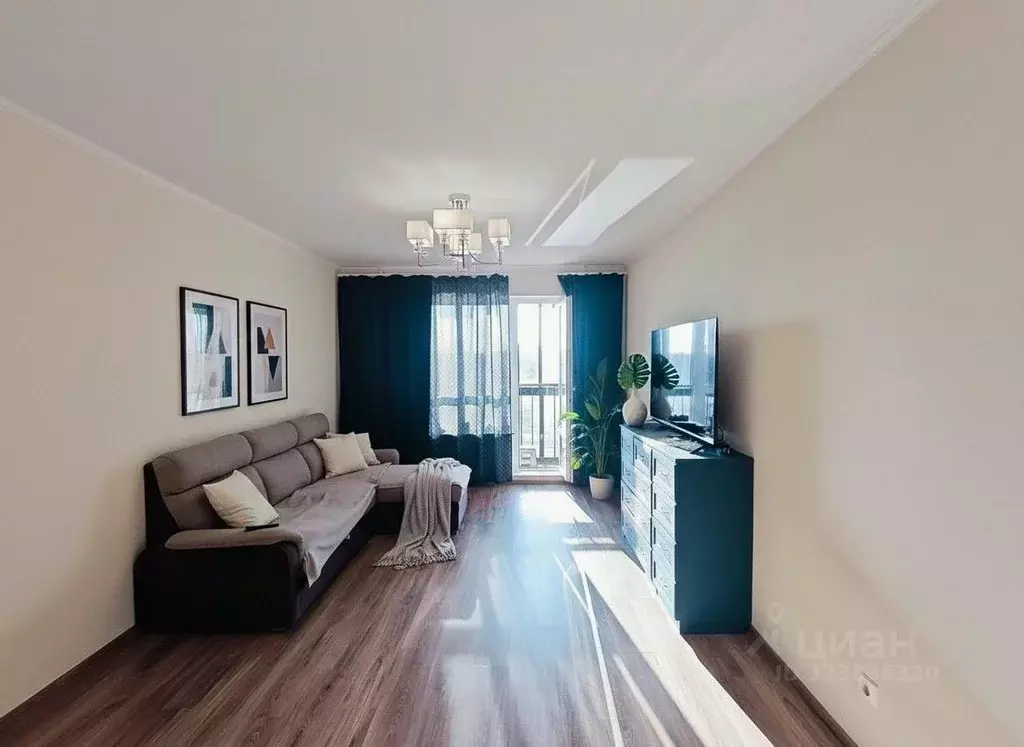 3-к кв. Новгородская область, Великий Новгород Большая Московская ул., ... - Фото 1