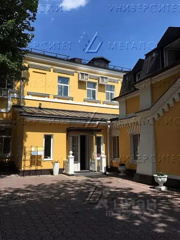 Офис в Москва Новинский бул., 20АС3-6 (40 м) - Фото 2