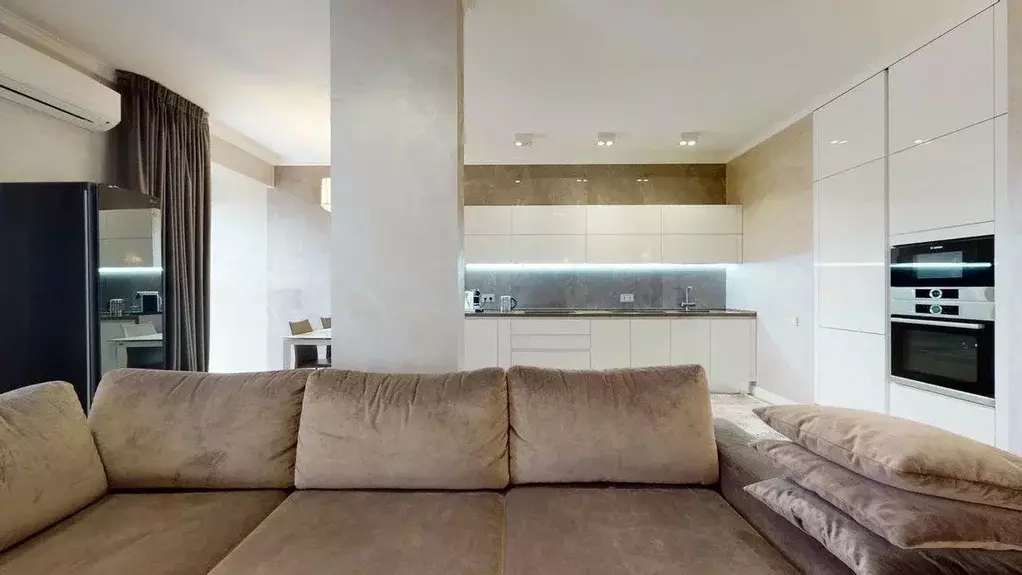 Квартира, 2 комнаты, 63.5 м - Фото 2