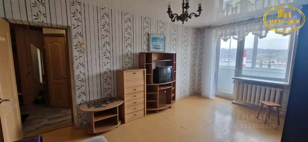 1-к кв. Приморский край, Находка Находкинский просп. (32.0 м) - Фото 0
